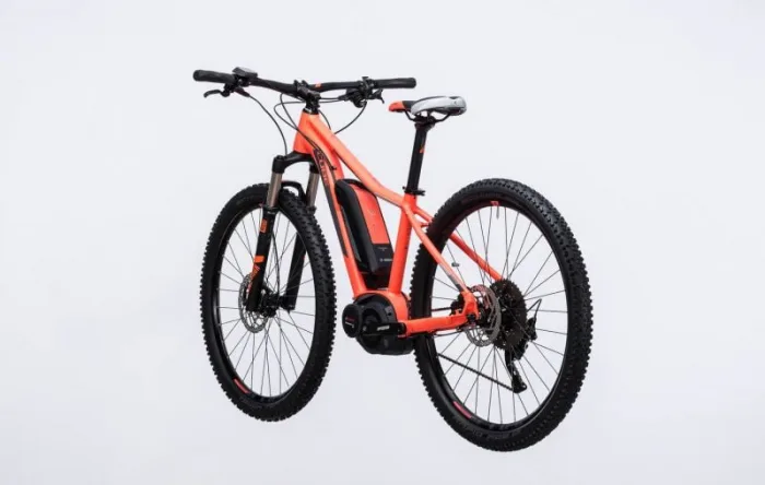 Электровелосипед Cube Access WLS Hybrid Race 500 29 2017 — изображение 2