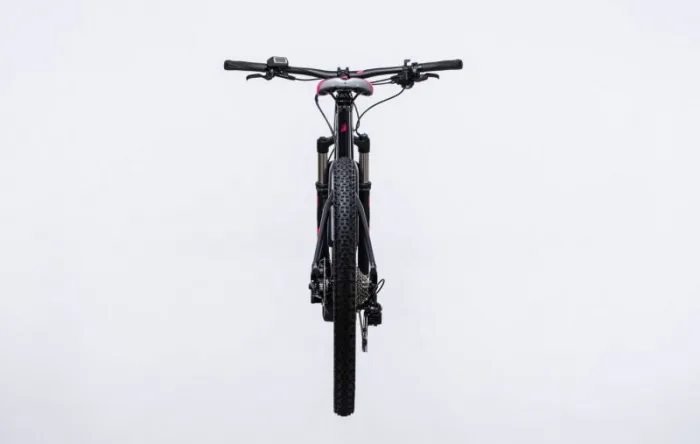 Электровелосипед Cube Access WLS Hybrid Race 500 29 2017 — изображение 11