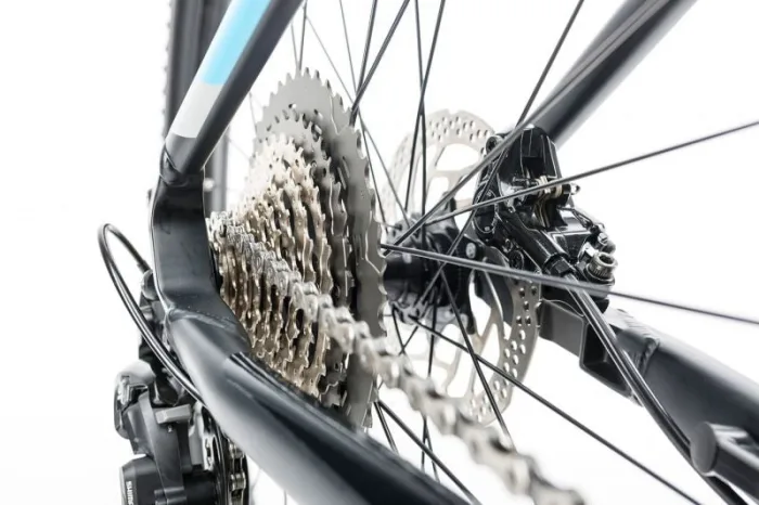 Электровелосипед Cube Access WLS Hybrid Race 500 29 2017 — изображение 13