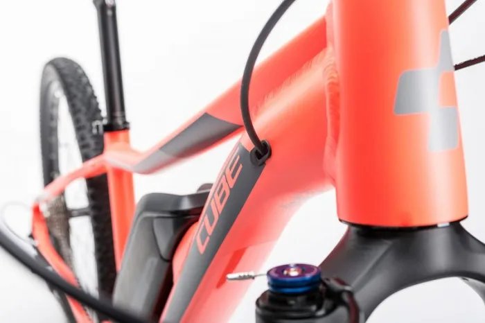 Электровелосипед Cube Access WLS Hybrid Race 500 29 2017 — изображение 16