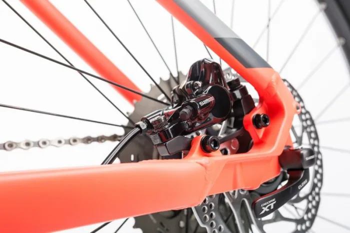 Электровелосипед Cube Access WLS Hybrid Race 500 29 2017 — изображение 17