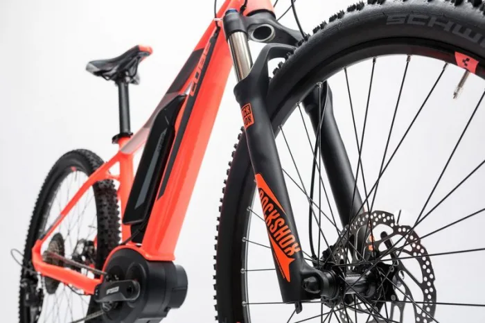 Электровелосипед Cube Access WLS Hybrid Race 500 29 2017 — изображение 18