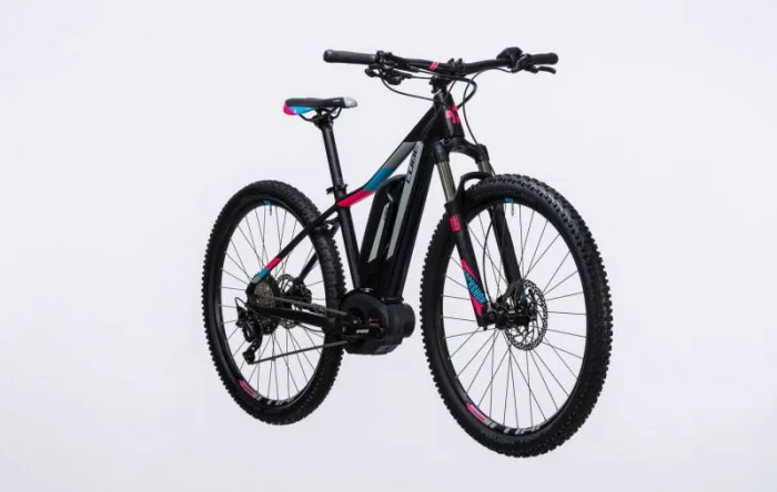 Электровелосипед Cube Access WLS Hybrid Race 500 29 2017 — изображение 8