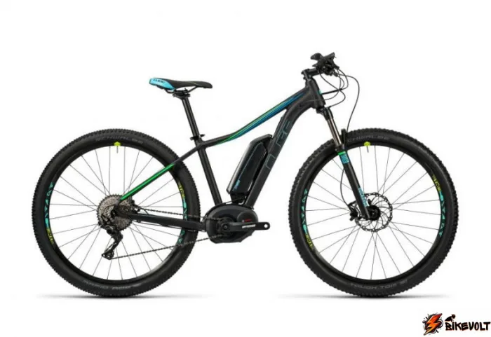 jelektrovelosiped-cube-access-wls-hybrid-race-nyon-29-2016-0 Электровелосипед Cube Access WLS Hybrid Race Nyon 29 2016 — изображение 1