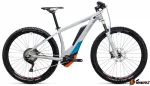 Электровелосипед Cube Access WLS Hybrid SL 500 27.5 2017