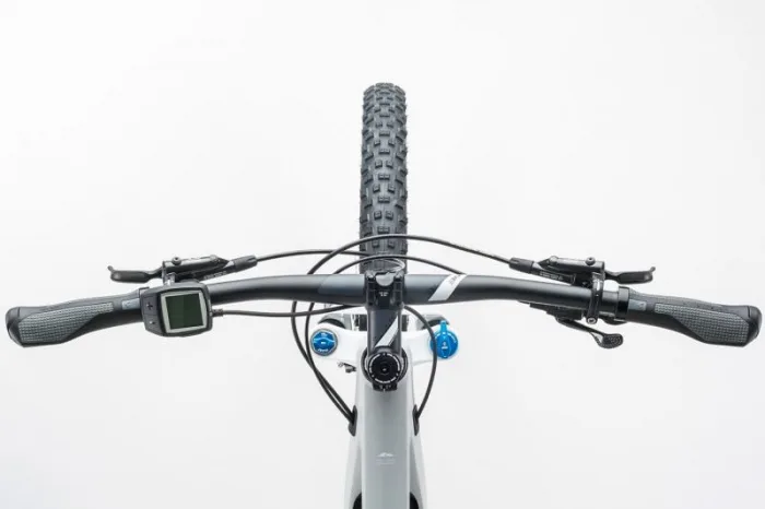 Электровелосипед Cube Access WLS Hybrid SL 500 27.5 2017 — изображение 2