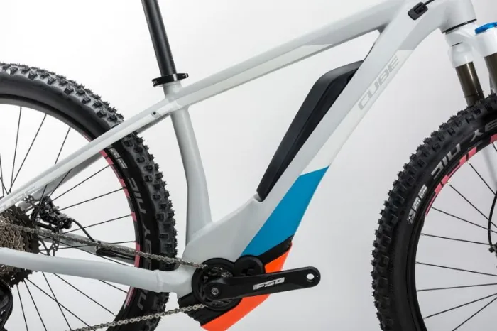 Электровелосипед Cube Access WLS Hybrid SL 500 27.5 2017 — изображение 11