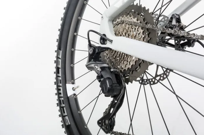 Электровелосипед Cube Access WLS Hybrid SL 500 27.5 2017 — изображение 12