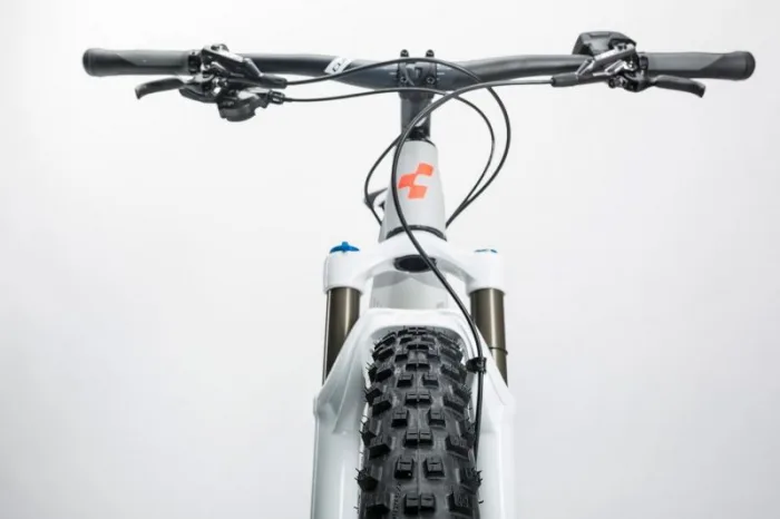 Электровелосипед Cube Access WLS Hybrid SL 500 27.5 2017 — изображение 15