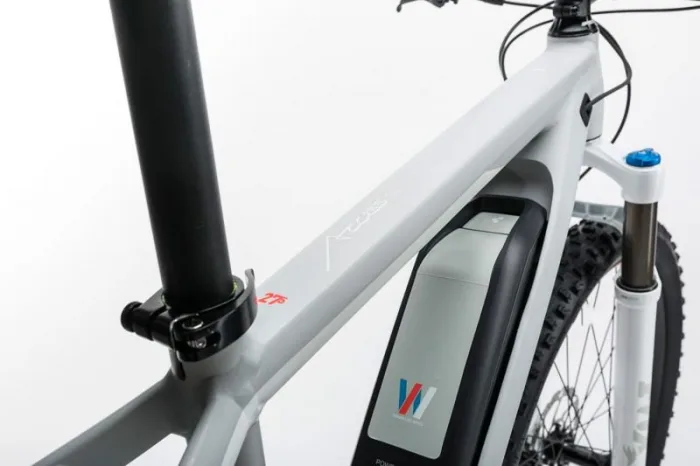 Электровелосипед Cube Access WLS Hybrid SL 500 27.5 2017 — изображение 5