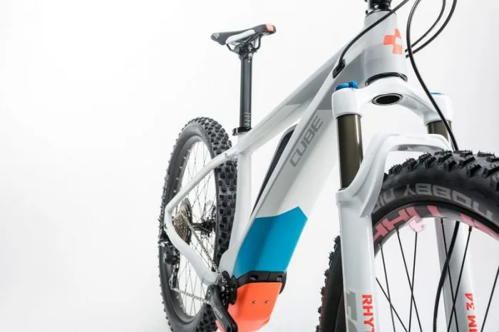 Электровелосипед Cube Access WLS Hybrid SL 500 27.5 2017 — изображение 8