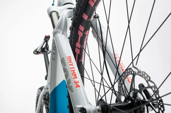 Электровелосипед Cube Access WLS Hybrid SL 500 27.5 2017 — изображение 9