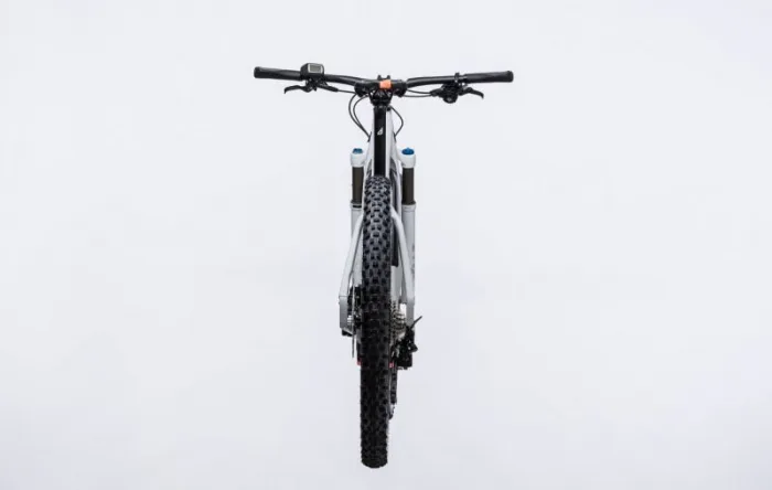 Электровелосипед Cube Access WLS Hybrid SL 500 27.5 2017 — изображение 10