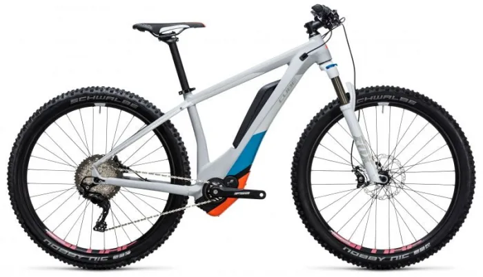 Электровелосипед Cube Access WLS Hybrid SL 500 29 2017 — изображение 2