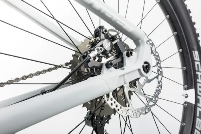 Электровелосипед Cube Access WLS Hybrid SL 500 29 2017 — изображение 14