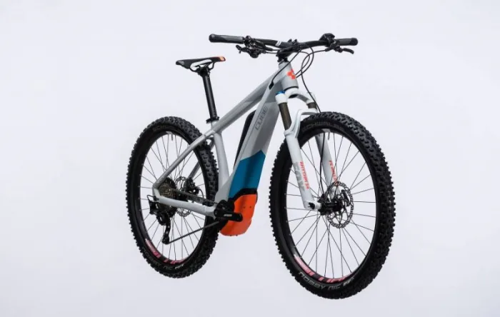 Электровелосипед Cube Access WLS Hybrid SL 500 29 2017 — изображение 16