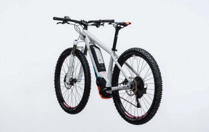 Электровелосипед Cube Access WLS Hybrid SL 500 29 2017 — изображение 3