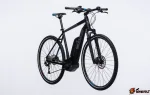 Электровелосипед Cube Cross Hybrid PRO 400 2017