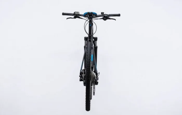 Электровелосипед Cube Cross Hybrid PRO 400 2017 — изображение 11