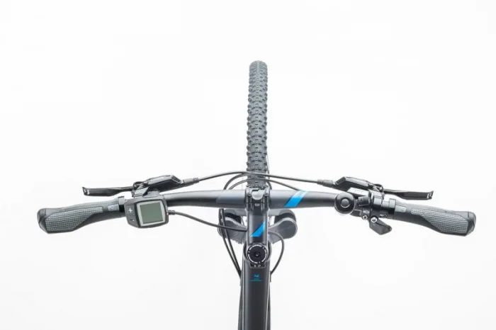 Электровелосипед Cube Cross Hybrid PRO 400 2017 — изображение 4