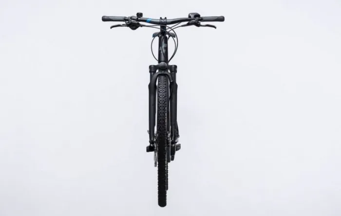 Электровелосипед Cube Cross Hybrid PRO 400 2017 — изображение 7