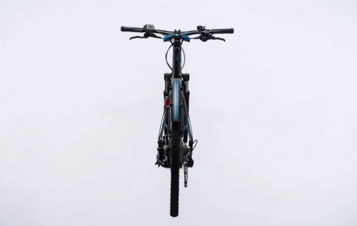 Электровелосипед Cube Cross Hybrid PRO 500 Trapeze 2017 — изображение 11