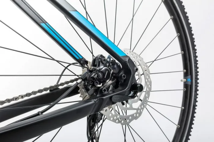 Электровелосипед Cube Cross Hybrid PRO 500 Trapeze 2017 — изображение 13