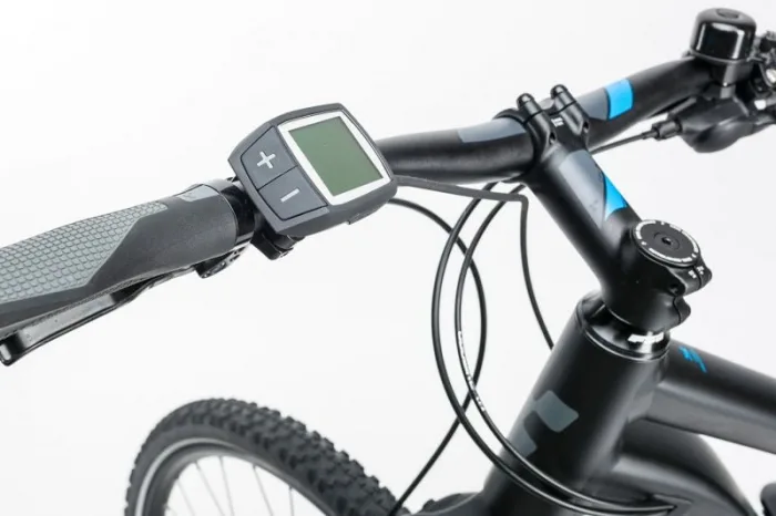 Электровелосипед Cube Cross Hybrid PRO 500 Trapeze 2017 — изображение 14