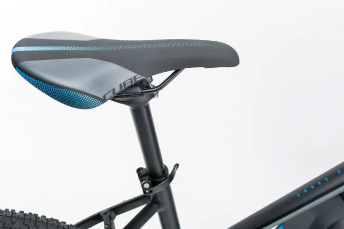 Электровелосипед Cube Cross Hybrid PRO 500 Trapeze 2017 — изображение 15