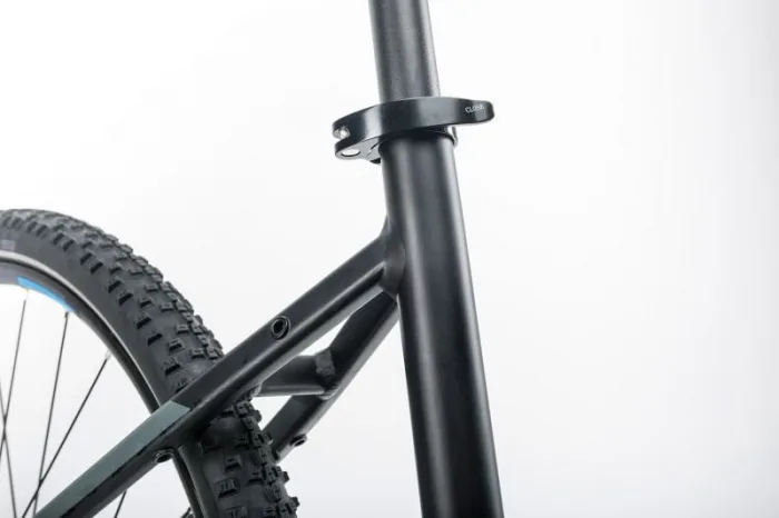 Электровелосипед Cube Cross Hybrid PRO 500 Trapeze 2017 — изображение 10