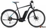 Электровелосипед Cube Cross Hybrid PRO Allroad 400 2017