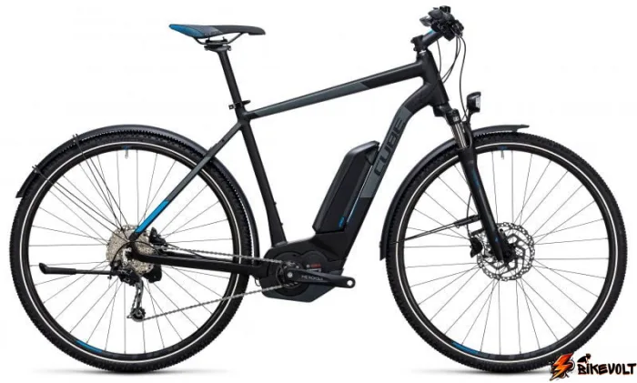 jelektrovelosiped-cube-cross-hybrid-pro-allroad-400-2017-0 Электровелосипед Cube Cross Hybrid PRO Allroad 400 2017 — изображение 1