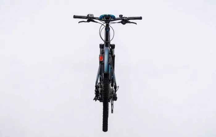 Электровелосипед Cube Cross Hybrid PRO Allroad 400 2017 — изображение 11