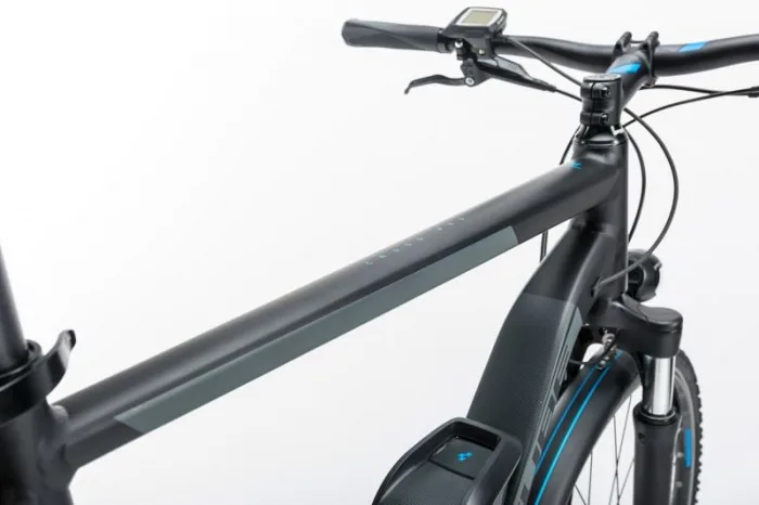 Электровелосипед Cube Cross Hybrid PRO Allroad 400 2017 — изображение 6