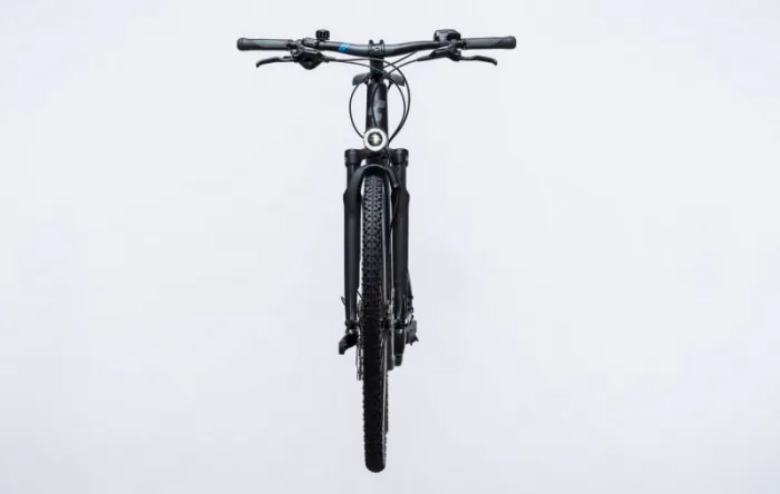 Электровелосипед Cube Cross Hybrid PRO Allroad 400 2017 — изображение 7