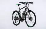 Электровелосипед Cube Cross Hybrid Race Allroad 500 2017 — изображение 2