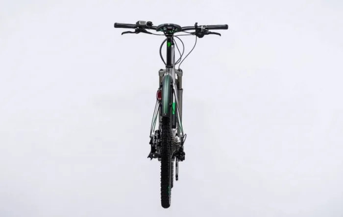 Электровелосипед Cube Cross Hybrid Race Allroad 500 2017 — изображение 11