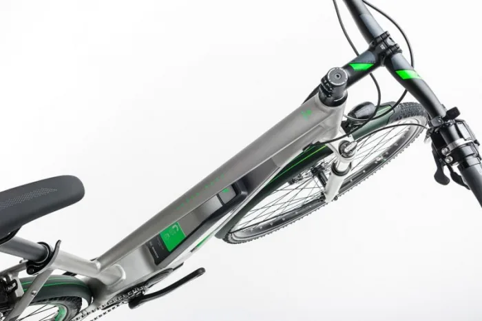 Электровелосипед Cube Cross Hybrid Race Allroad 500 2017 — изображение 5