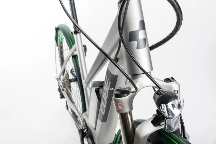 Электровелосипед Cube Cross Hybrid Race Allroad 500 2017 — изображение 9