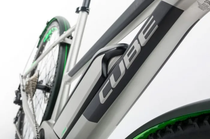 Электровелосипед Cube Cross Hybrid Race Allroad 500 2017 — изображение 10