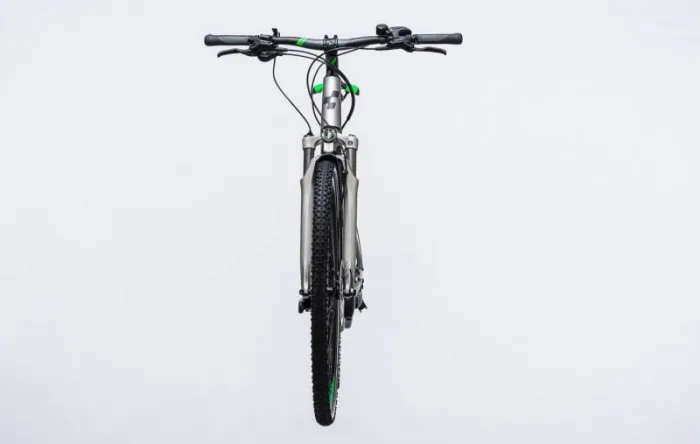 Электровелосипед Cube Cross Hybrid Race Allroad 500 Trapeze 2017 — изображение 6