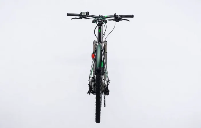 Электровелосипед Cube Cross Hybrid Race Allroad 500 Trapeze 2017 — изображение 10