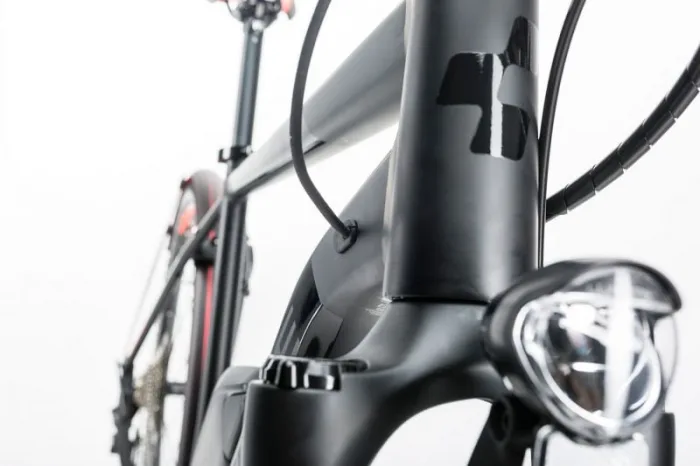 Электровелосипед Cube Cross Hybrid SL Allroad 500 2017 — изображение 11