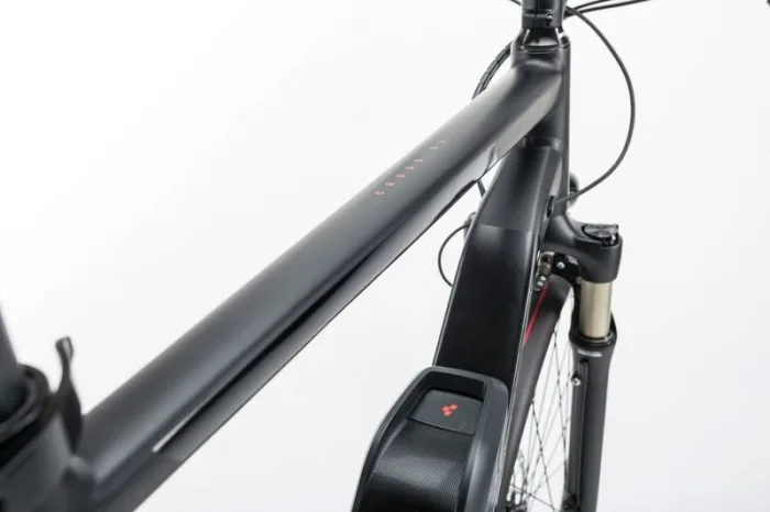 Электровелосипед Cube Cross Hybrid SL Allroad 500 2017 — изображение 5