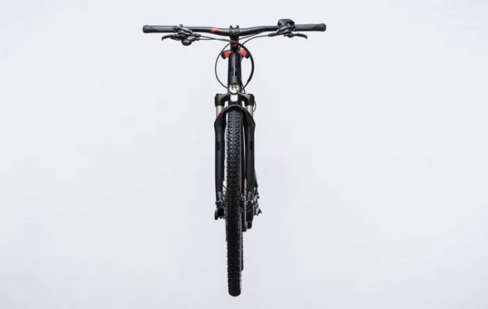 Электровелосипед Cube Cross Hybrid SL Allroad 500 2017 — изображение 6