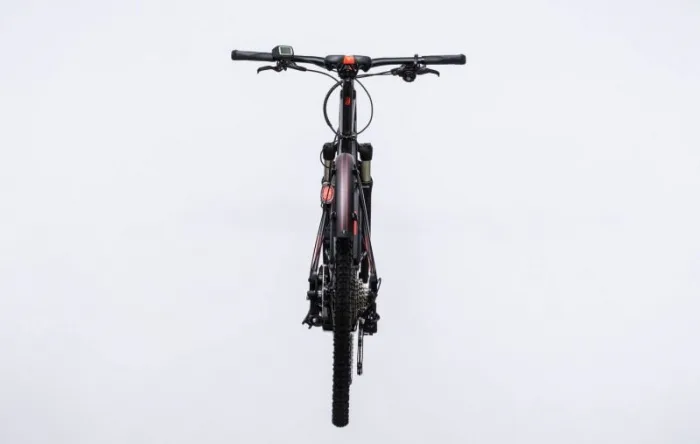 Электровелосипед Cube Cross Hybrid SL Allroad 500 2017 — изображение 10