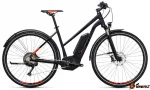 Электровелосипед Cube Cross Hybrid SL Allroad 500 Trapeze 2017
