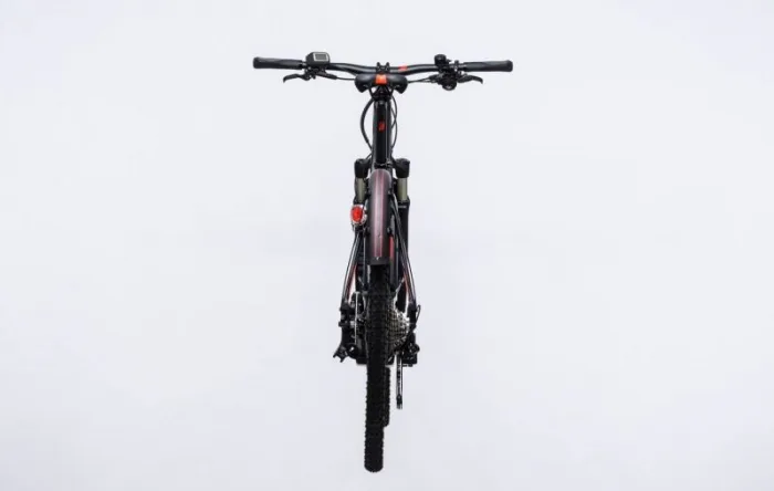 Электровелосипед Cube Cross Hybrid SL Allroad 500 Trapeze 2017 — изображение 11