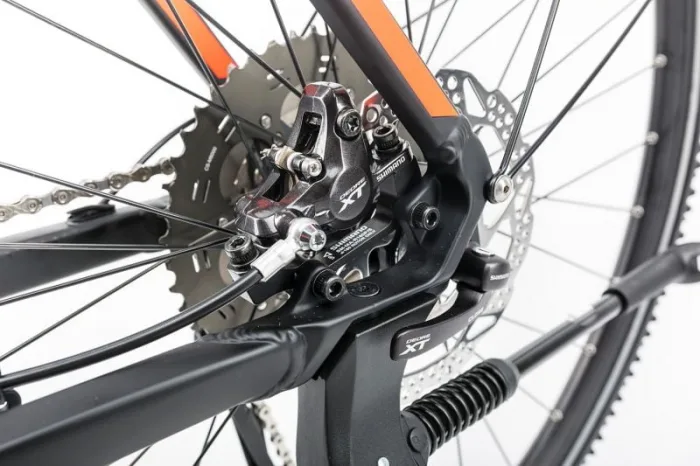 Электровелосипед Cube Cross Hybrid SL Allroad 500 Trapeze 2017 — изображение 15