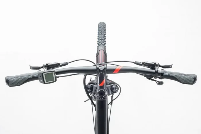 Электровелосипед Cube Cross Hybrid SL Allroad 500 Trapeze 2017 — изображение 4